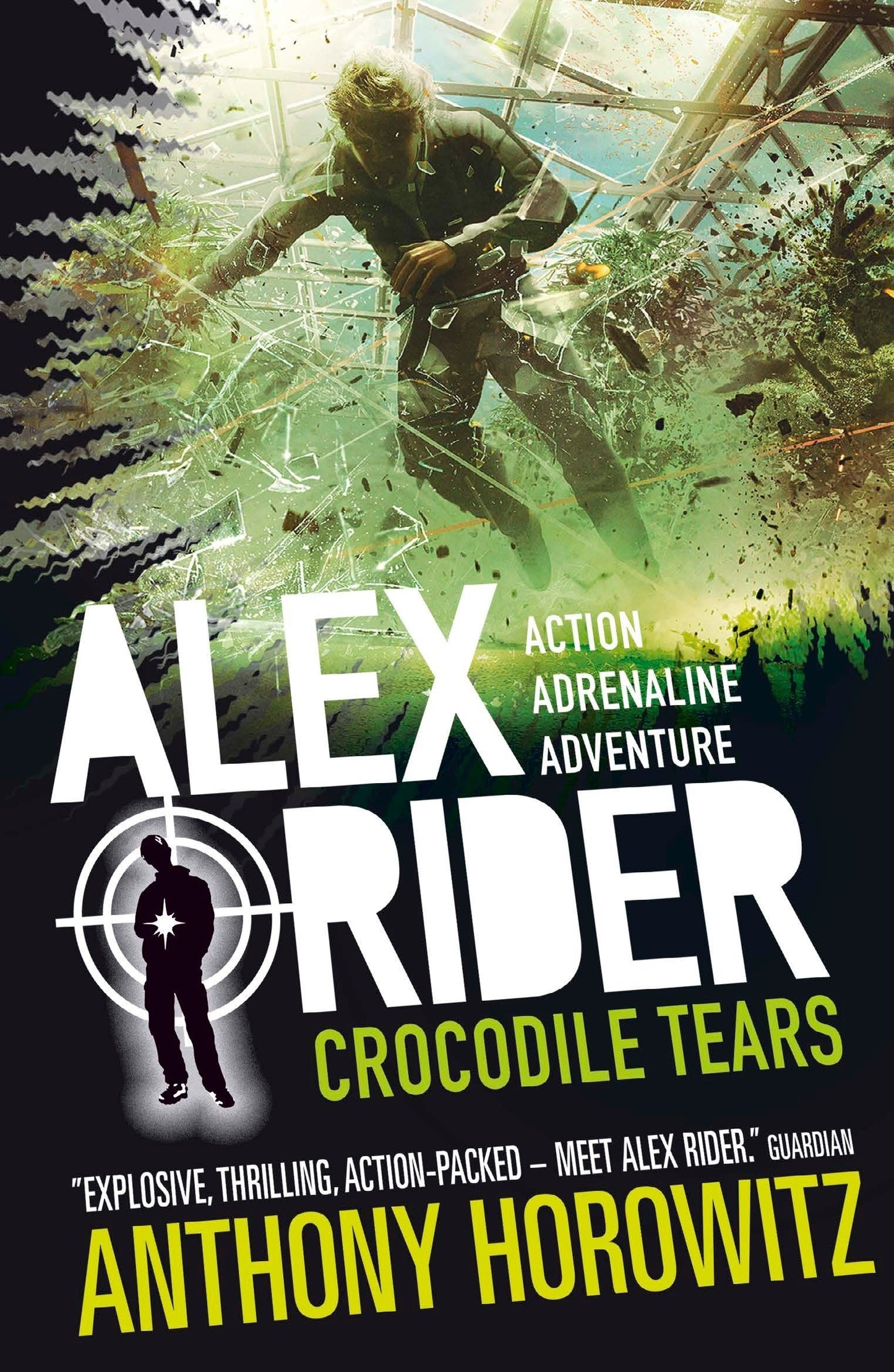 Crocodile Tears