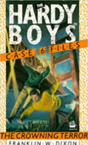 Crowning Terror (Hardy Boys Casefiles S.)