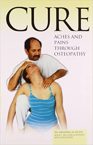 Cure Aches and Pains Through Osteopathy