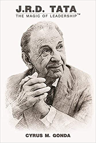 Jrd Tata: The Magic Of Leadership