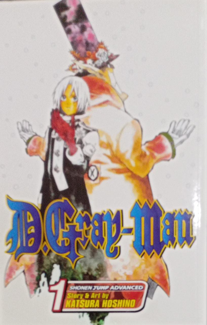 D.Gray-man