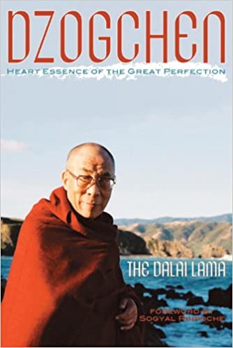 Dzogchen: Heart Essence of the Great Perfection (RARE BOOKS)