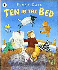 Ten In The Bed