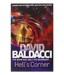Hell's corner by David Baldacci