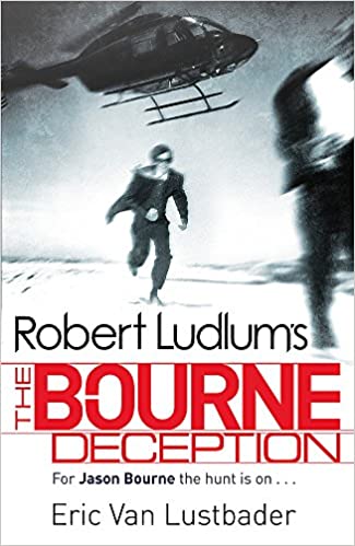 The Bourne Deception by Robert Ludlum