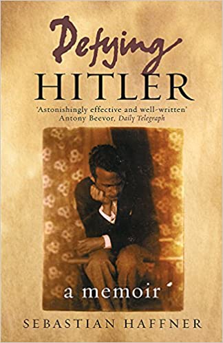 DEFYING HITLER