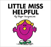 Little Miss Helpful (Little Miss Classic Library) Tapa blanda