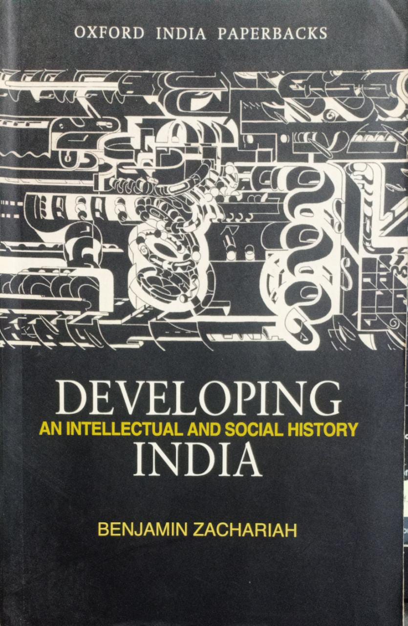 Developing India (RARE BOOKS)