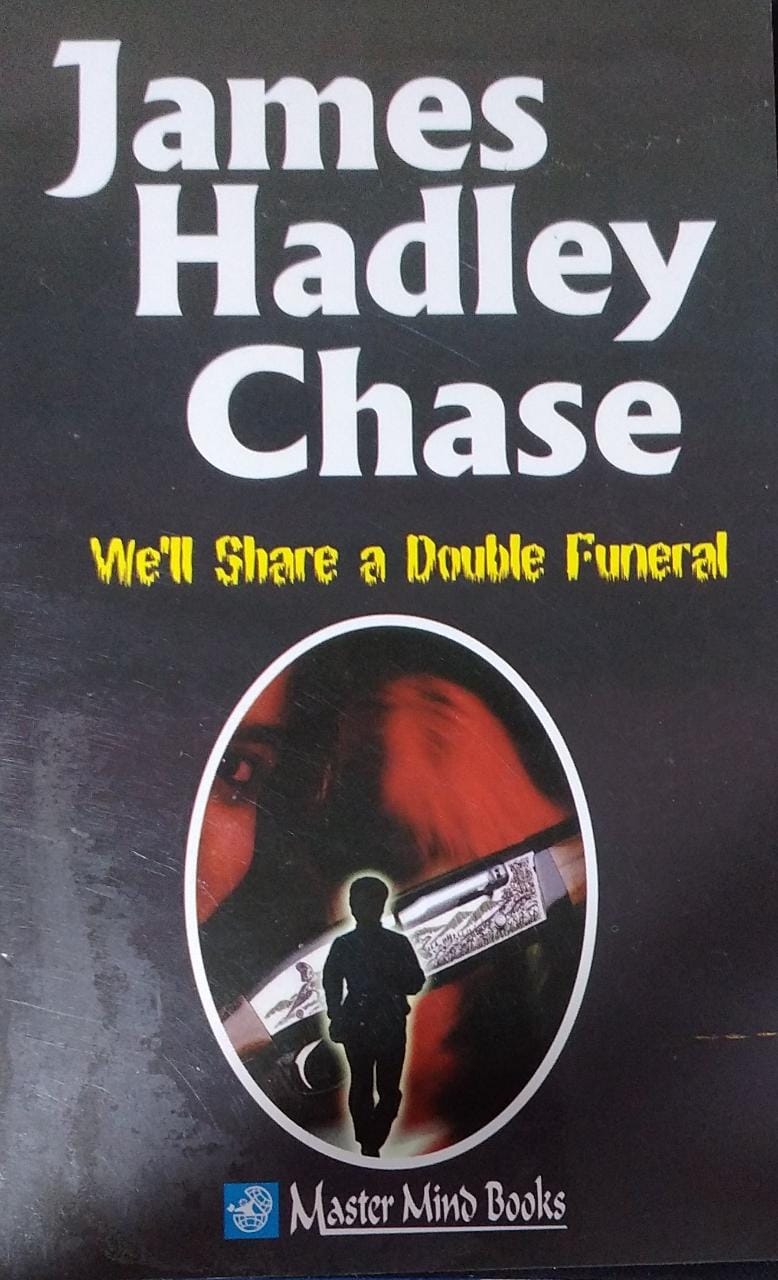 We Ll Share A Double Funeral