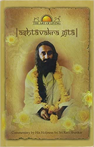 Ashtavakra Gita Hardcover