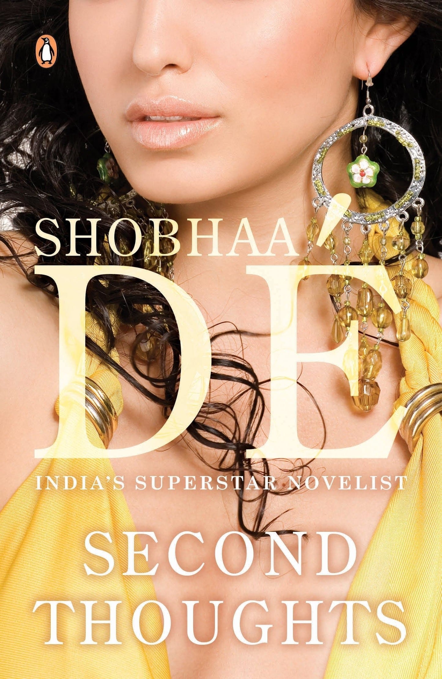 Second thoughts by Shobhaa De