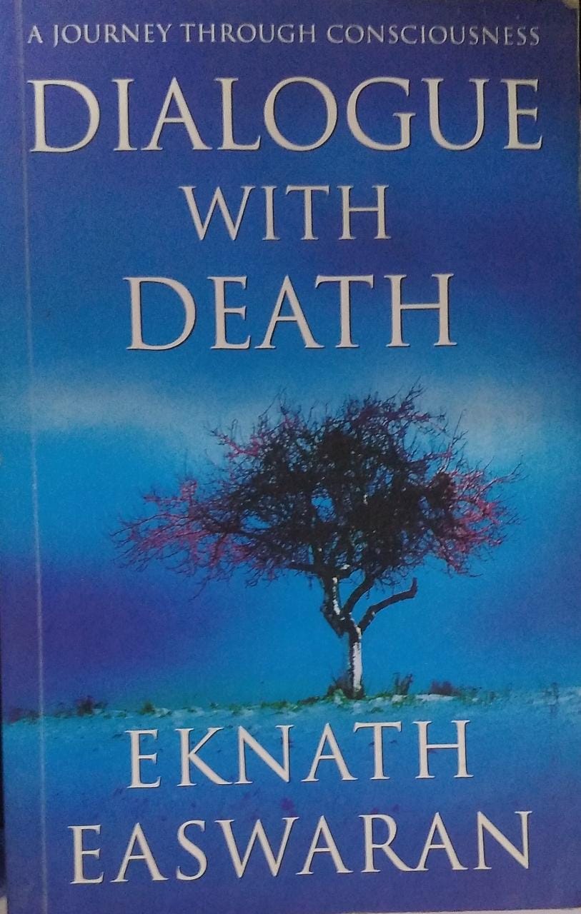 Dialogue with Death: A Journey through Consciousness