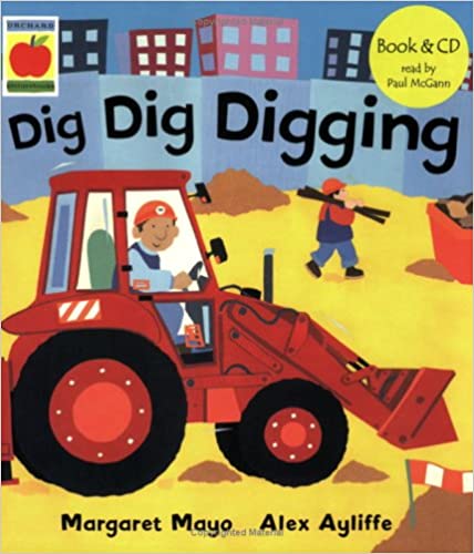 Dig dig digging (without cd)