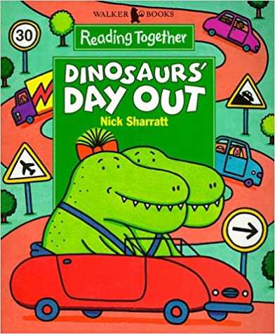 Dinosaurs Day Out (Reading Together Level 4)