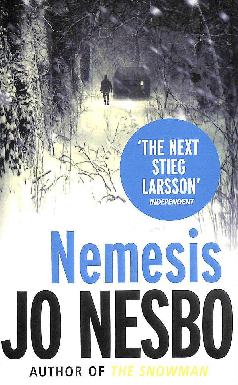 Nemesis by Jo Nesbo