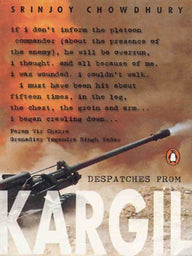 Despatches from kargil