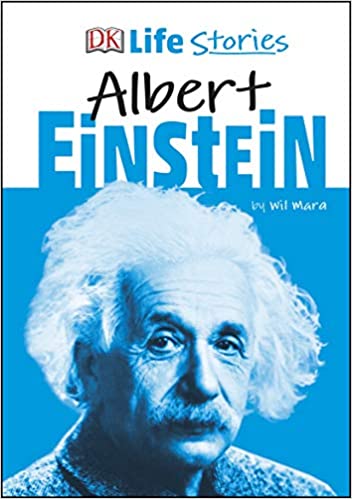 DK Life Stories Albert Einstein {HARDCOVER}