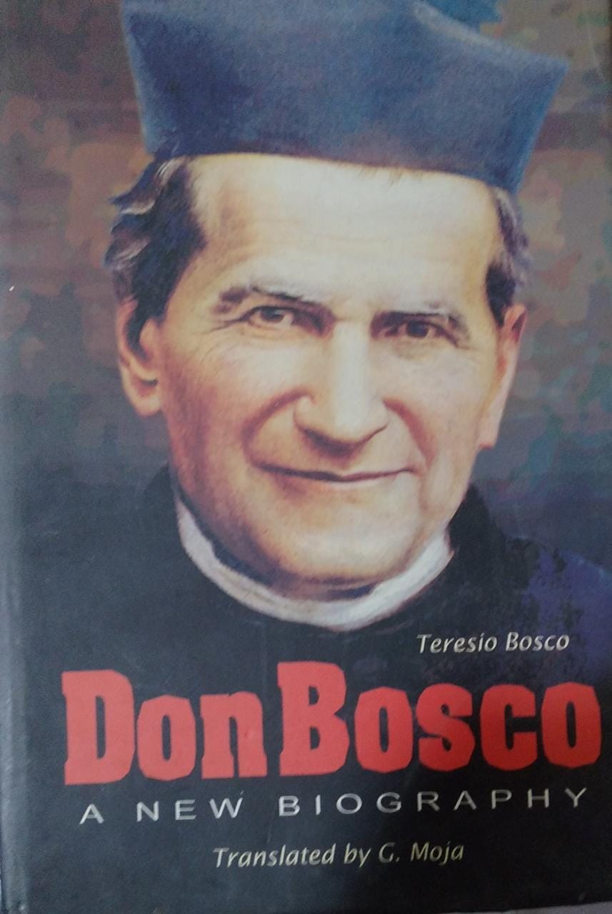 Don Bosco by Teresio Bosco (Rare books)