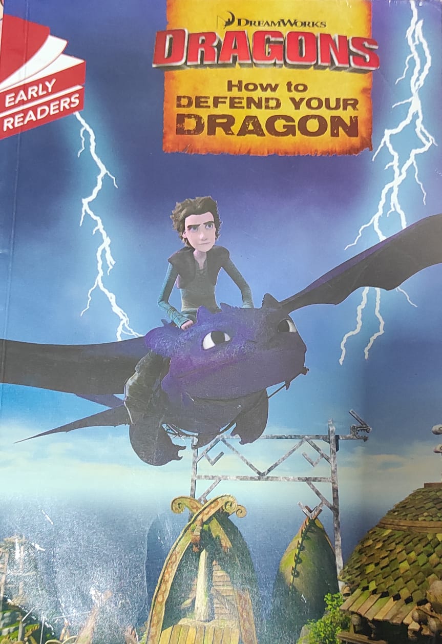 How to Defend Your Dragon
