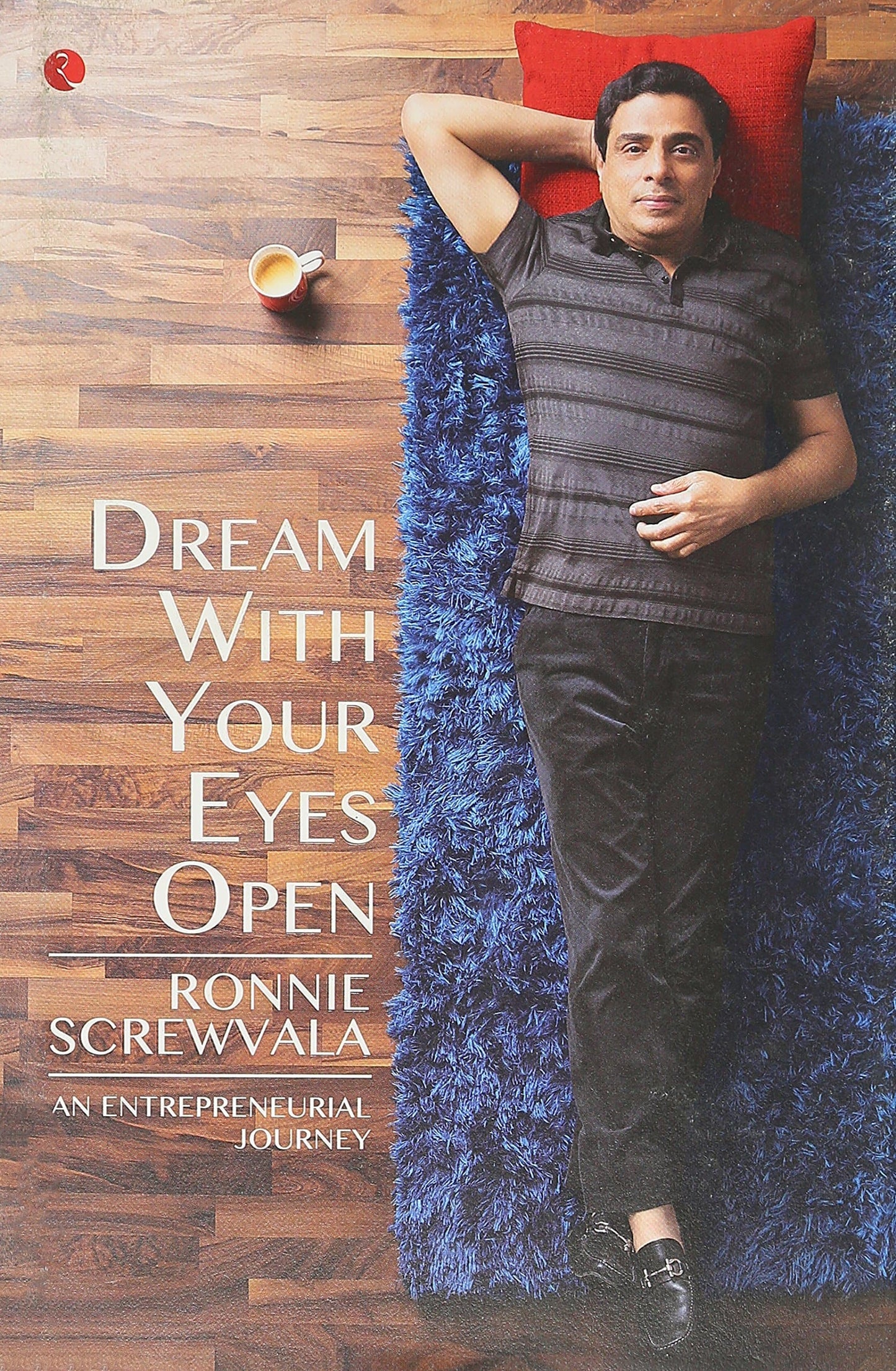 Dream with Your Eyes Open (HARDCOVER)