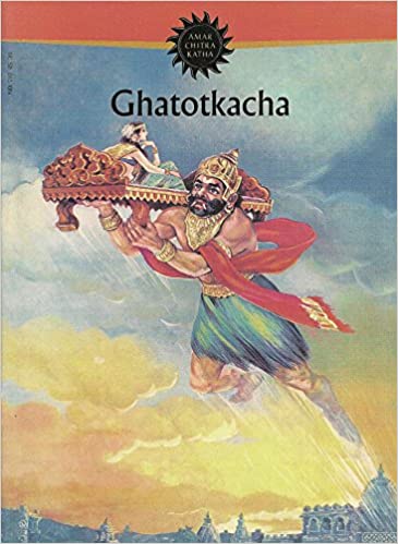 Ghatotkacha (Amar Chitra Katha)