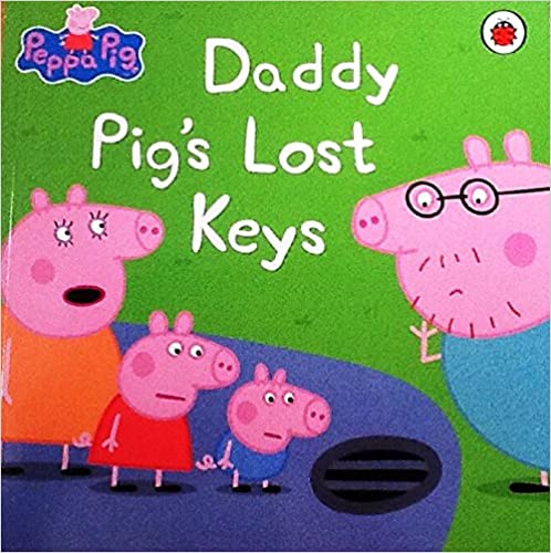 Peppa Pig: Daddy Pig's Lost Keys