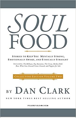 Soul Food (RARE BOOKS)