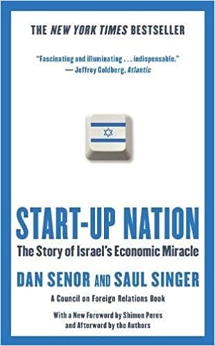 Start-up nation: the story of israel's economic miracle