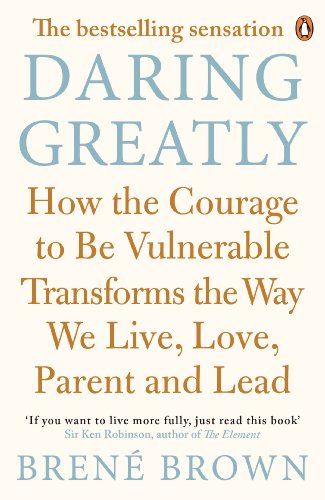 Daring greatly: (rare books)