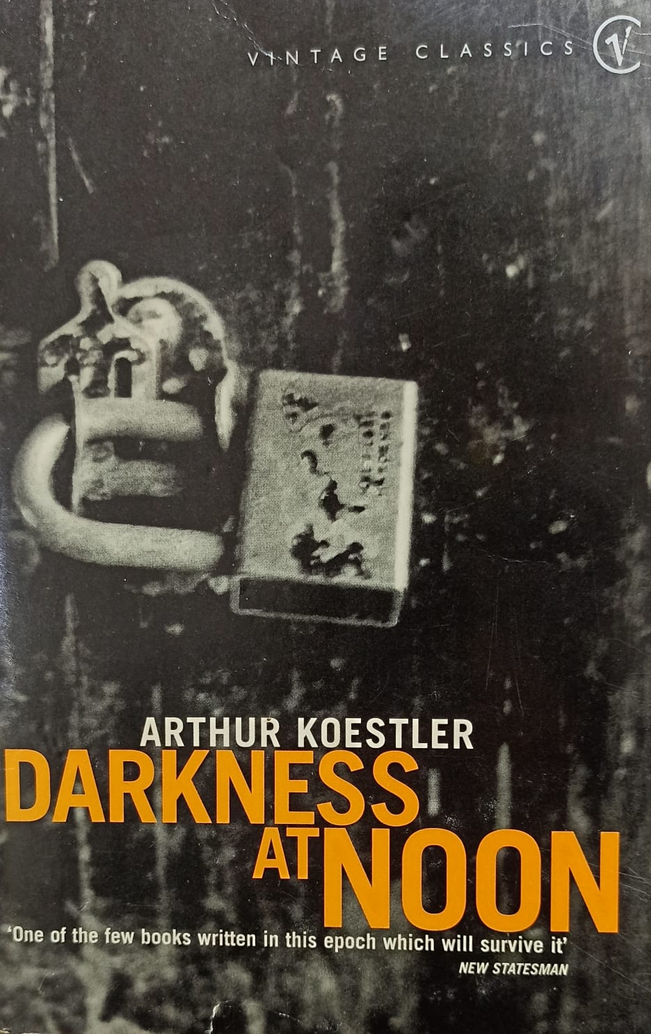 Darkness At Noon