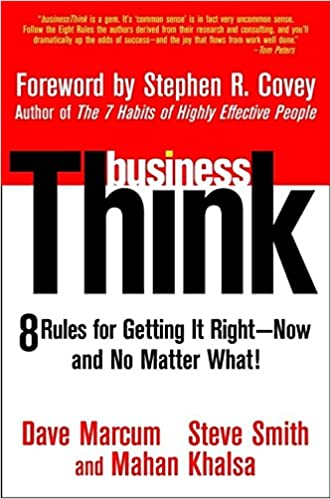 businessThink (RARE BOOKS)