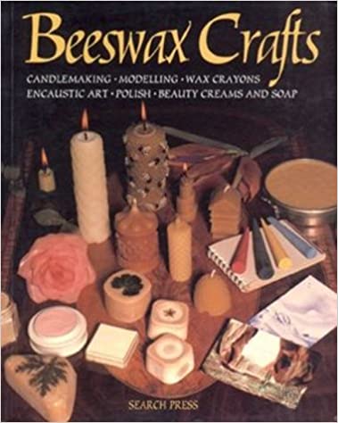 Beeswax Crafts (RARE BOOKS)
