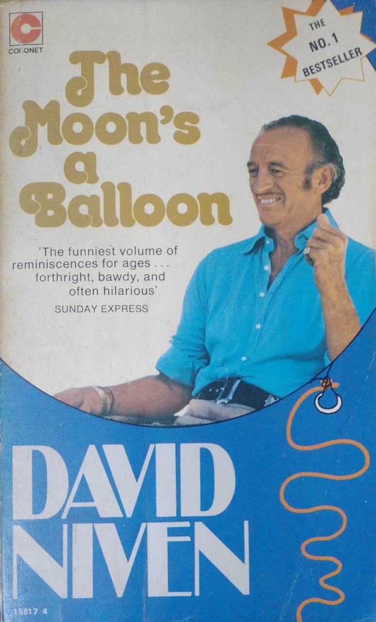 Moon's a Balloon