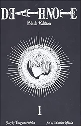 Death Note Black Edition (Vol. 1)
