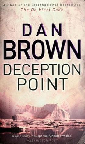 Deception Point by Dan Brown