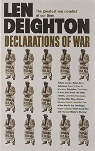 Declarations of War (RARE BOOKS)