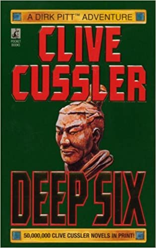 Deep Six (RARE BOOKS)
