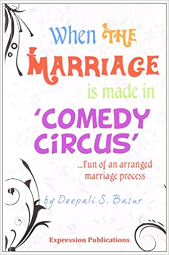 When The Marriage Is Made in 'Comedy Circus'