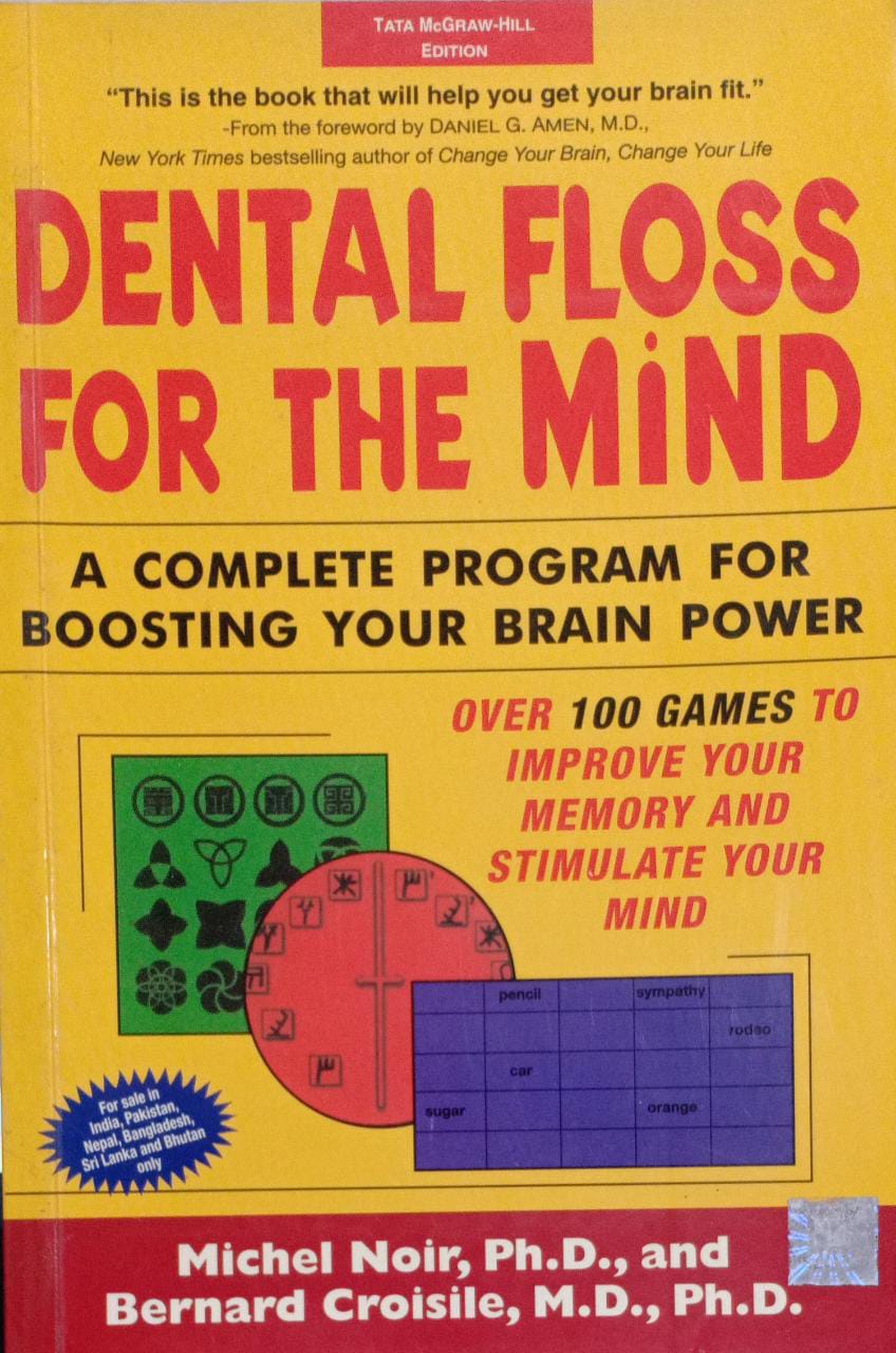Dental Floss for the Mind (RARE BOOKS)