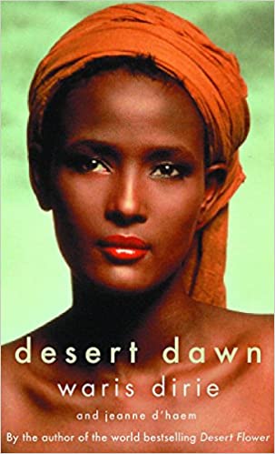 Desert Dawn (RARE BOOKS)