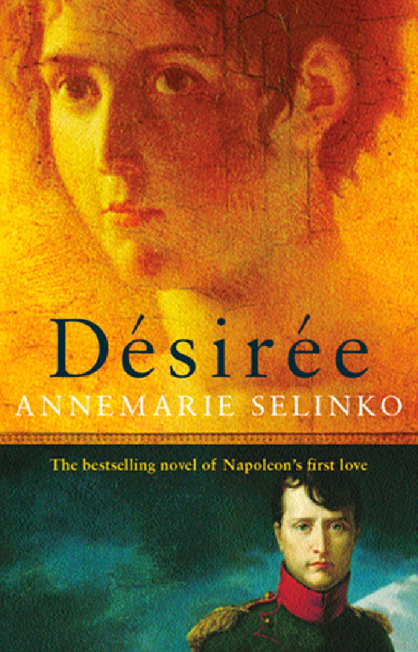 Desiree (RARE BOOKS)