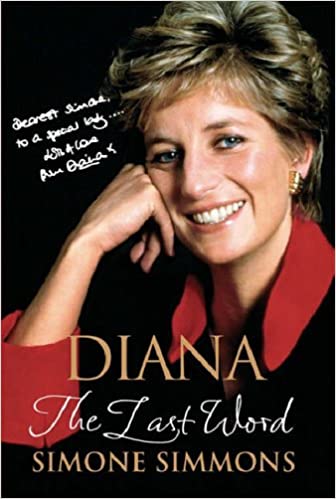 Diana: The Last Word (RARE BOOKS)