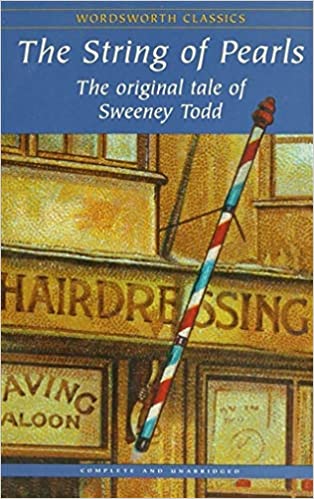String of Pearls: The Original Tale of Sweeney Todd