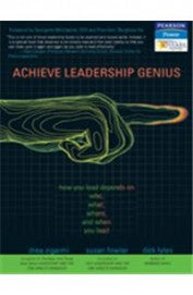 ACHIEVE LEADERSHIP GENIUS