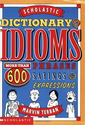 Dictionary of idioms