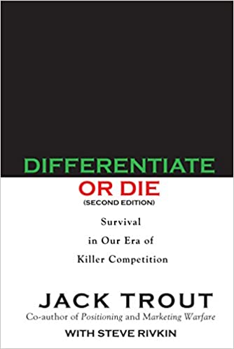 Differentiate Or Die