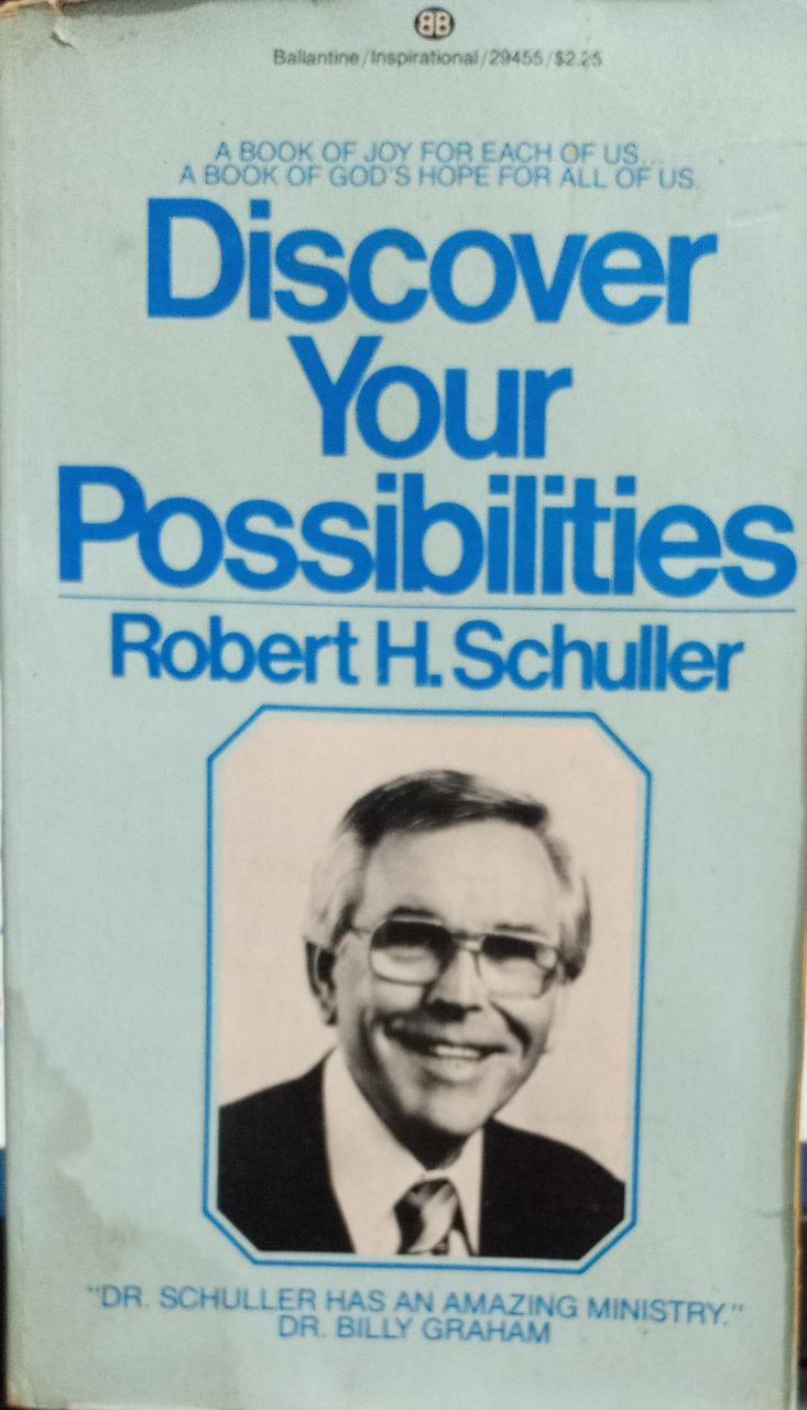 Discover Your Possibilities (RARE BOOKS)