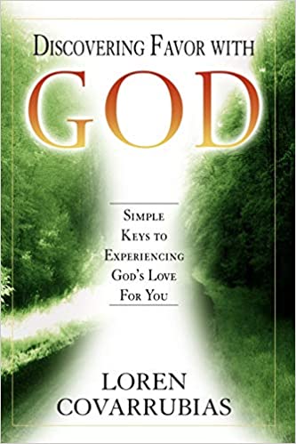 Discovering Favor with God (RARE BOOKS)