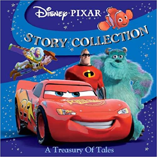 Disney Pixar Story Collection ( Hardcover)