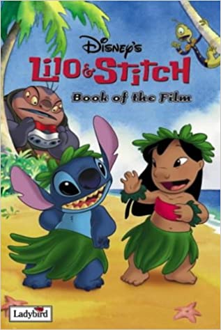 Disney's Lilo and Stitch : Book of the Film (HARDCOVER)